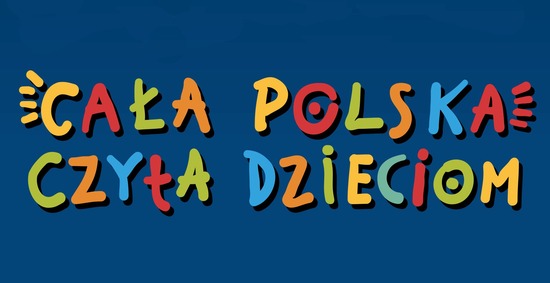 ikonografika cała Polska czyta dzieciom